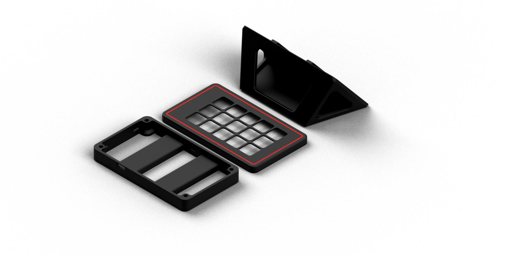 3D Case