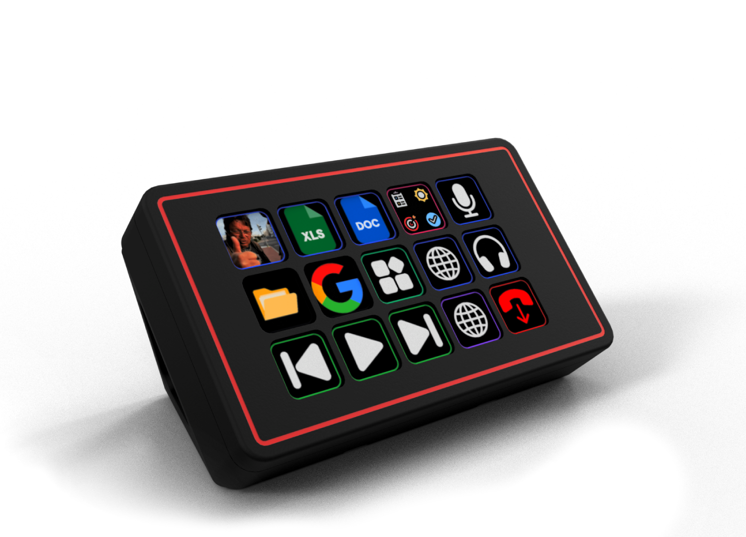 Wdeck App Preview