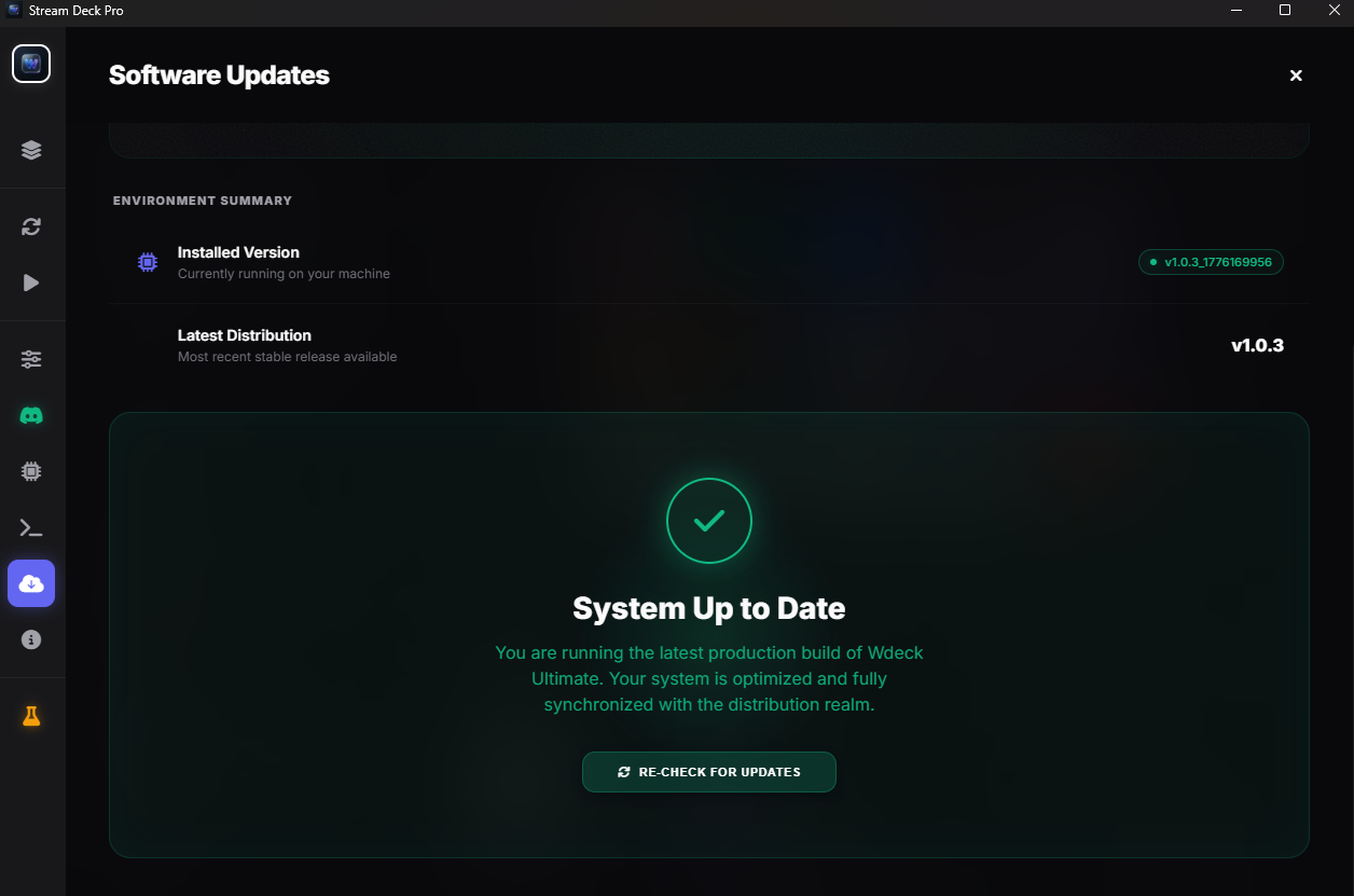 Download Wdeck